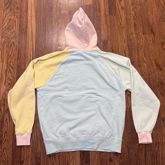 Teddy Fresh Color Block 2.0 Hoodie - Picture 3 of 5